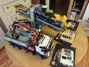 Lego 42055,42043,42054 Mercedes Arocs, Xerion, Kombajn górniczy - Kraków