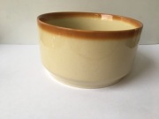 Bulionówki  z porcelitu vintage