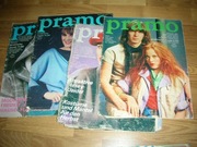 Pramo 4szt 1984r