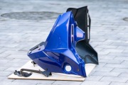 Owiewka / spoiler pod silnik / kolektor [YAMAHA MT-07 2020-2025] - WYSYŁKA