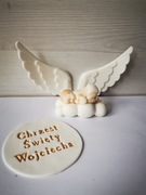 CHRZEST ŚWIĘTY - zestaw z masy cukrowej