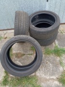 OPONY OPONA LETNIE 245/40R18 4 SZTUKI PIRELLI B.DOBRE 