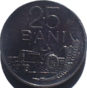 Rumunia 25 bani z 1982 rok - OBEJRZYJ MOJĄ OFERTĘ
