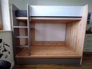 Łóżko piętrowe BRW Namek 