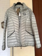 Alpine Pro nowa kurtka laight puch pikowana lekka sportowa trekkingowa XS 