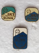 Odznaka Glinik Gorlice.