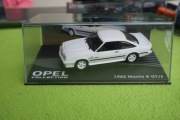 OPEL COLLECTION MANTA B 1982 GT/E