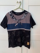 Desigual T-Shirt western print 110/116 (5/6 lat)