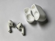 Apple airpods pro oryginalne uszkodzone
