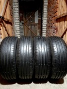 Opony letnie Goodyear 205/55/17. 2024r. 