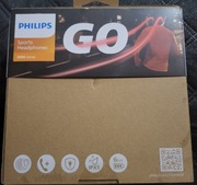 Philips TAA5608 Sportowe słuchawki bone conduction  IPX5 NOWE