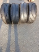 Opony letnie Pirelli P Zero 245/50 R18 100Y 23r. RunFlut RSC BMW 7,5mm