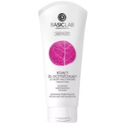 Basiclab Kojący Żel Oczyszczający do Skóry Naczynkowej i Wrażliwej 100ml