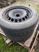 4 koła felgi 16 cali audi A4 B8, B9, A5 8T, A6 C7 5X112