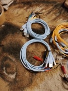 Sunshine iboot D model IP Android mobile phone digital boot cable 2ln 1