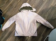 Kurtka dziewczęca narciarska 146-152