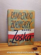 pamiętniki żołnierzy baonu "zośka". powstanie warszawskie (wyd. I, 1957)