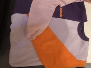 Bluza El Polako założona kilka razy 