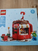 Lego 40776 Stoisko z gorącą czekoladą 