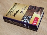 Kompendium licealisty język polski PWN