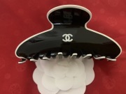 Klamra spinka do włosów Chanel