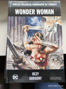 WKKDC TOM 41 WONDER WOMAN OCZY GORGONY