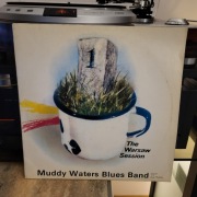 Muddy Waters Blues Band – The Warsaw Session 1 stan NM super
