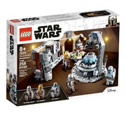 LEGO 75319 Kuźnia Zbrojmistrzyni Mandalorian