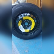 KOŁO DOJAZDOWE Pełnowymiarowe 205/55R16CONTINENTAL