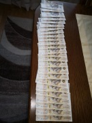 Banknoty kolekcjonerskie! serie!!