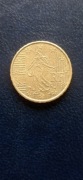 Francja - 10 eurocentów 2013