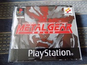 Hit Metal Gear Solid –Tactical Espionage Action-premierowa Sony PlayStation