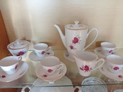 Serwis herbaciano-kawowy dla 5 osób Włocławek 