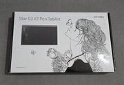 Tablet graficzny XP-Pen Star 03 V2 NOWY