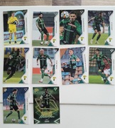 Sportzoo betclic 1 liga Górnik Łęczna m.in. Ogaga Kostrzewski Orlik Spacil