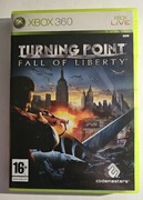 Turning Point: Fall of Liberty XBOX 360