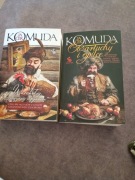 Jacek Komuda ZESTAW Obżartuchy i opilce + Warchoły złoczyńcy i pijanice