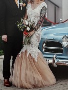 Suknia ślubna 3w1 od projektanta Alette Ewelina Dec 