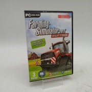 Gra Pc Farming Simulator 2013 edycja titanium