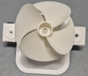 Wentylator do lodówki Beko RCNA406I40XB.