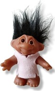 DAM 1996 Troll Jaskiniowiec figurka 17cm