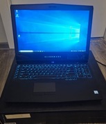 Dell Alienware 17 R4 1TB Ssd/16GB/i7/1060/Plecak/Box