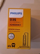 Żarówki Philip D3S nowe