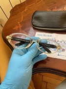 Gianfranco Ferré – model GFF 345 B13, made in Italy