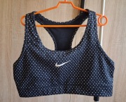 Stanik sportowy, Nike, rozmiar M