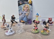 Figurki Disney Infinity 3.0 i 2.0