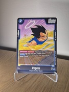 Karta Dragon Ball Super TCG: Vegeta (FB04-044) [Fusion World]