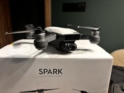 DJI Spark Fly more combo zestaw, mało używany