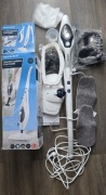 Mop parowy Silvercrest 2w1 ręczny odkurzacz Warszawa