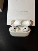 Słuchawki bezprzewodowe dokanałowe Apple Airpods pro 2. Generacji